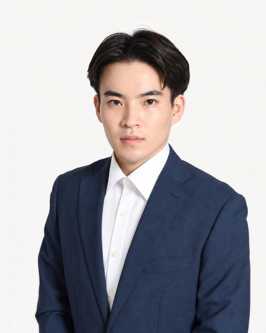 Fumiya Yamashita, COO of WAVIA LLC (Japan)